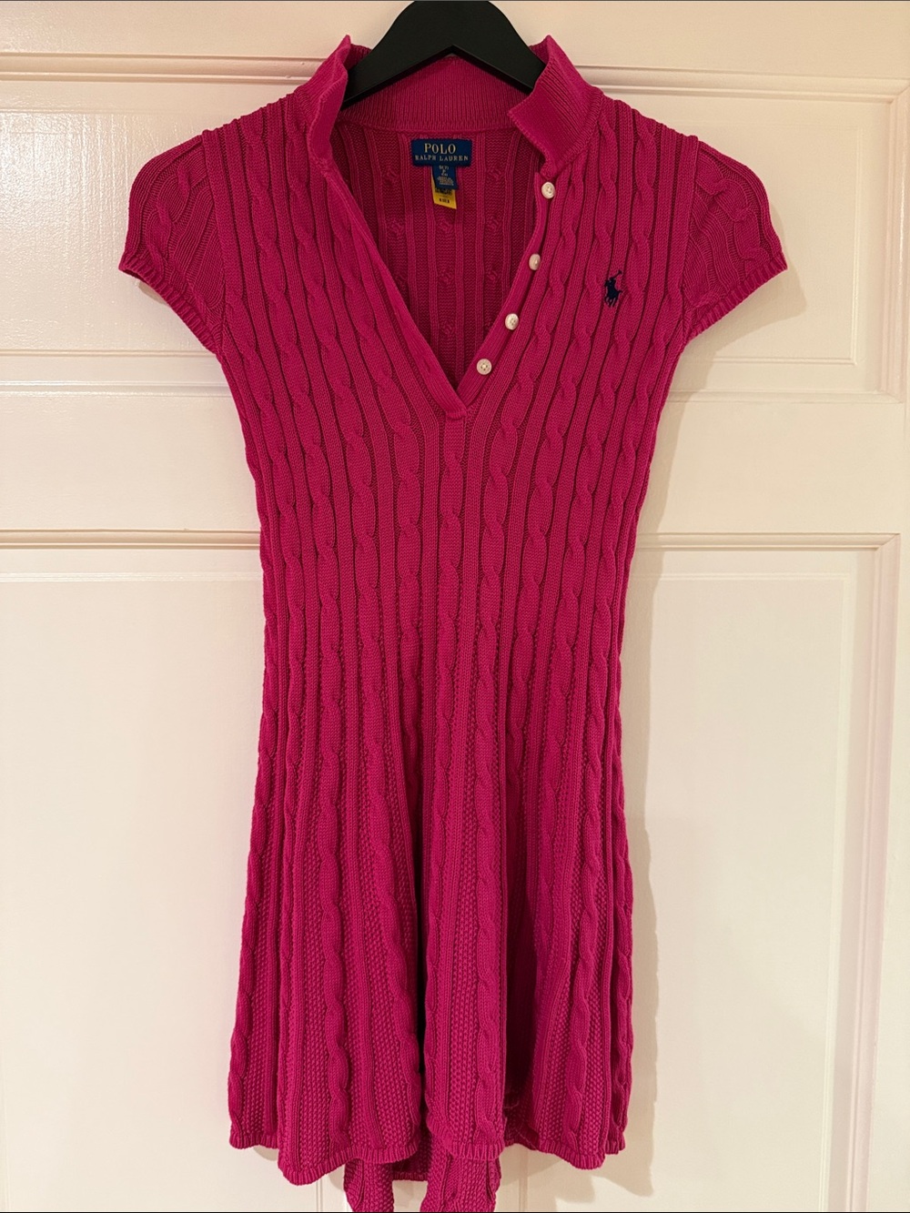 Ralph Lauren Polo girls dress